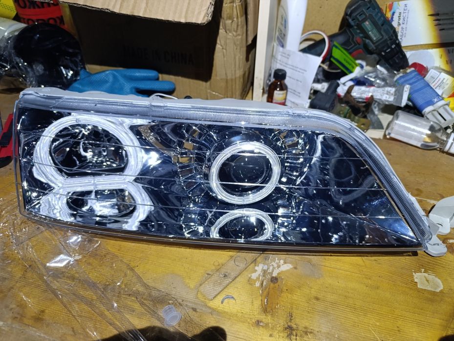 Фары Марк 2 100, Mark 2 100 . С 1996- по 2000