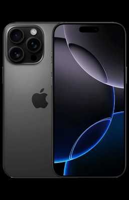 iPhone 16 PRO MAX