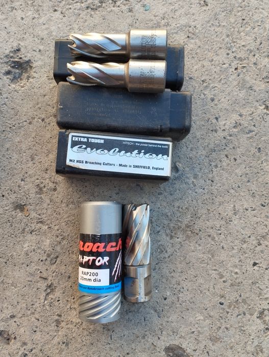 Фреза.Коронка.Бур по металлу.