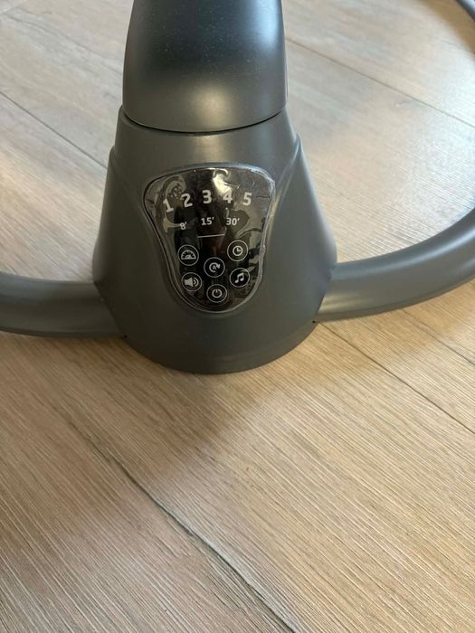 люлка Maxi-Cosi Cassia – Essential Graphite