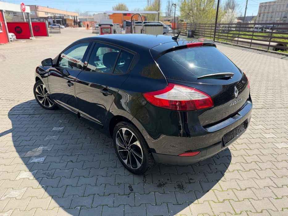 Renault megane facelift 1.5dci 110cp