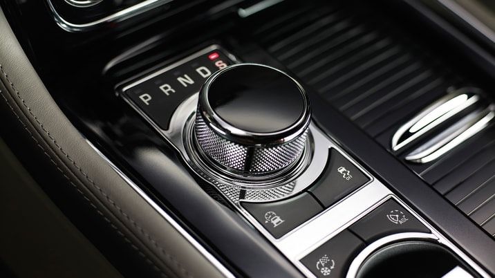 Селектор топка за скоростен лост Land Rover, Range Rover, Jaguar