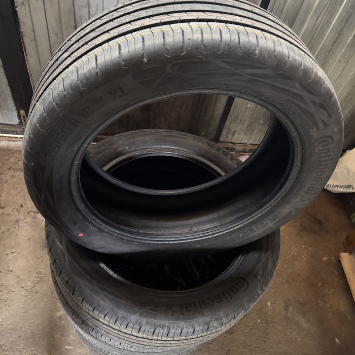 Anvelope vara 215/50 R18 Continental