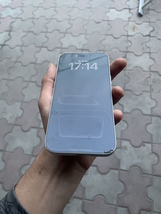 IPhone 17 pro MAX 256 gb