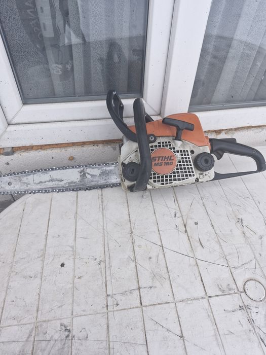 Sthil ms 180 . An 2019