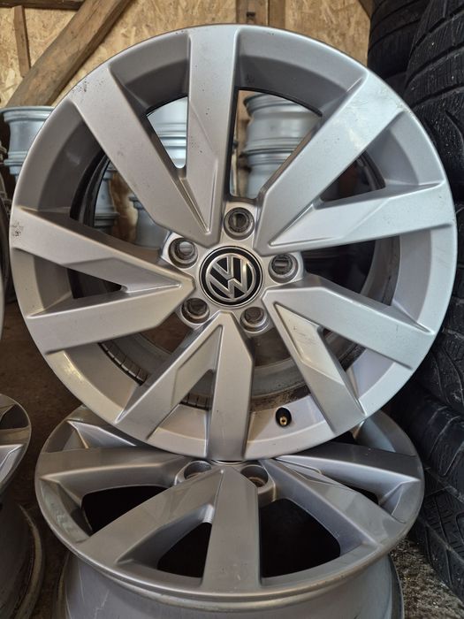 Jante originale r16 vw passat, caddy, saran, golf 5,6,7,8