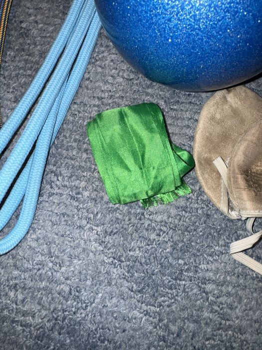 Предметы для гимнастики