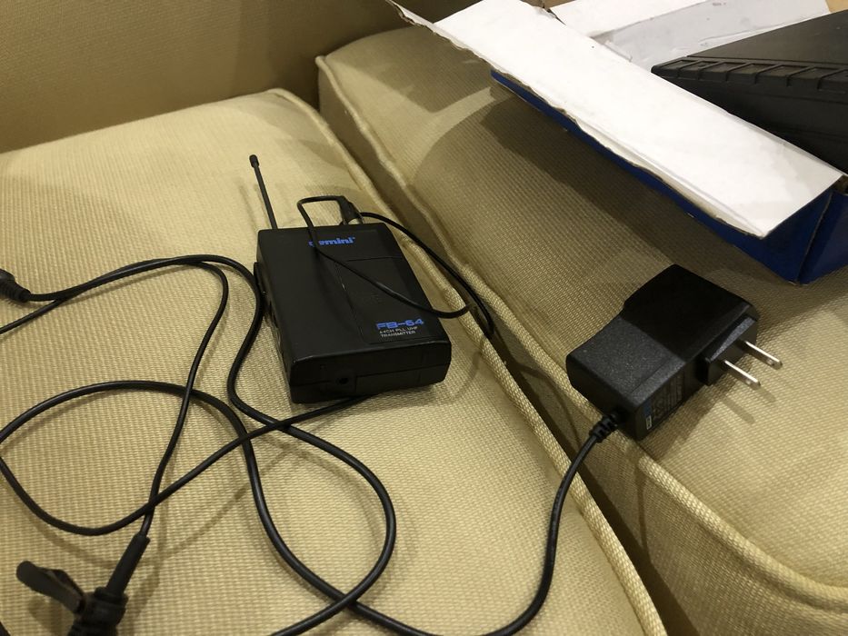 Receiver wirles Gemini uf 264