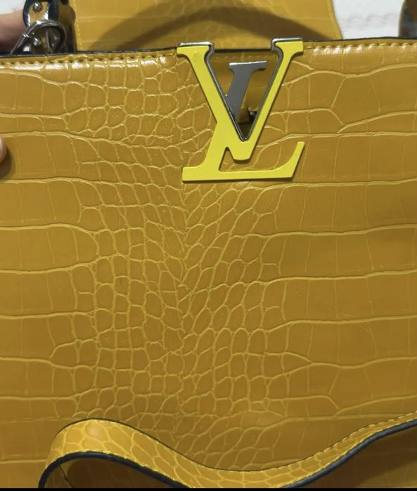 Отличный подарок сумка LV новая