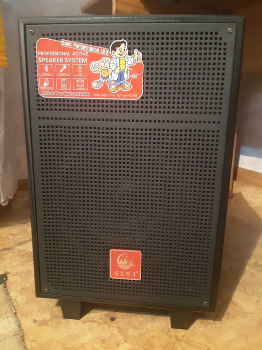 Продам караоке буфер и микрафон