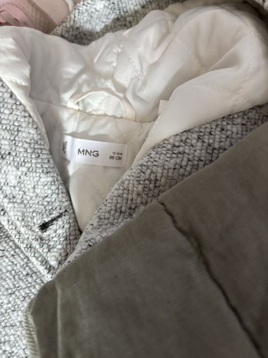 Lot haine fetita 9 luni-2 ani Zara, H&M, Mango geci pantaloni rochite tricouri costum baie