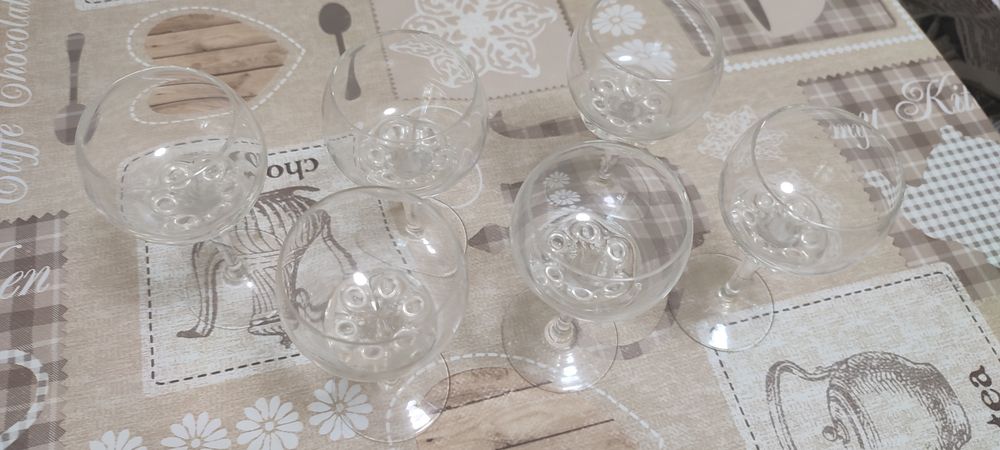Продаются фужеры, рюмки СССР