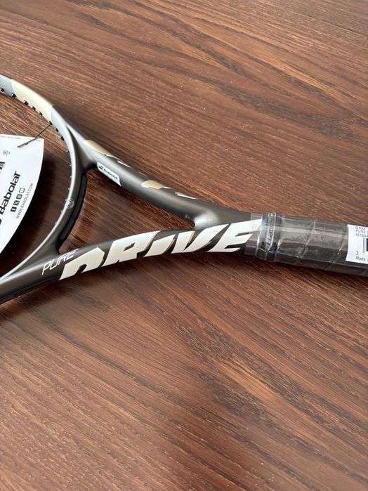 Тенис ракета Babolat pure drive Wimbledon 2025