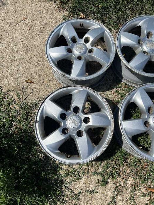 Jante Kia Sorento R16 Aliaj Aluminiu