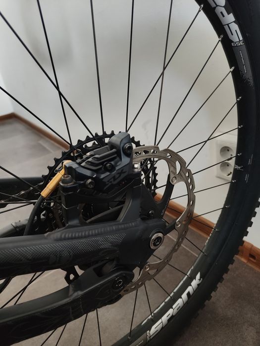 Radon Woop CF размер L