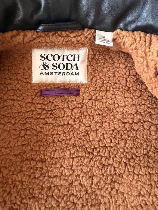 Чисто ново отигинално яке на Scotch&Soda