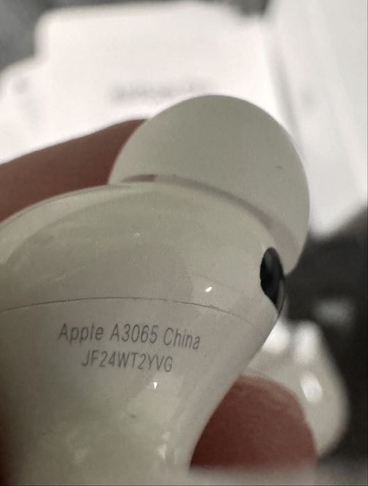 Casti AirPods 2 Pro ANC Negociabile