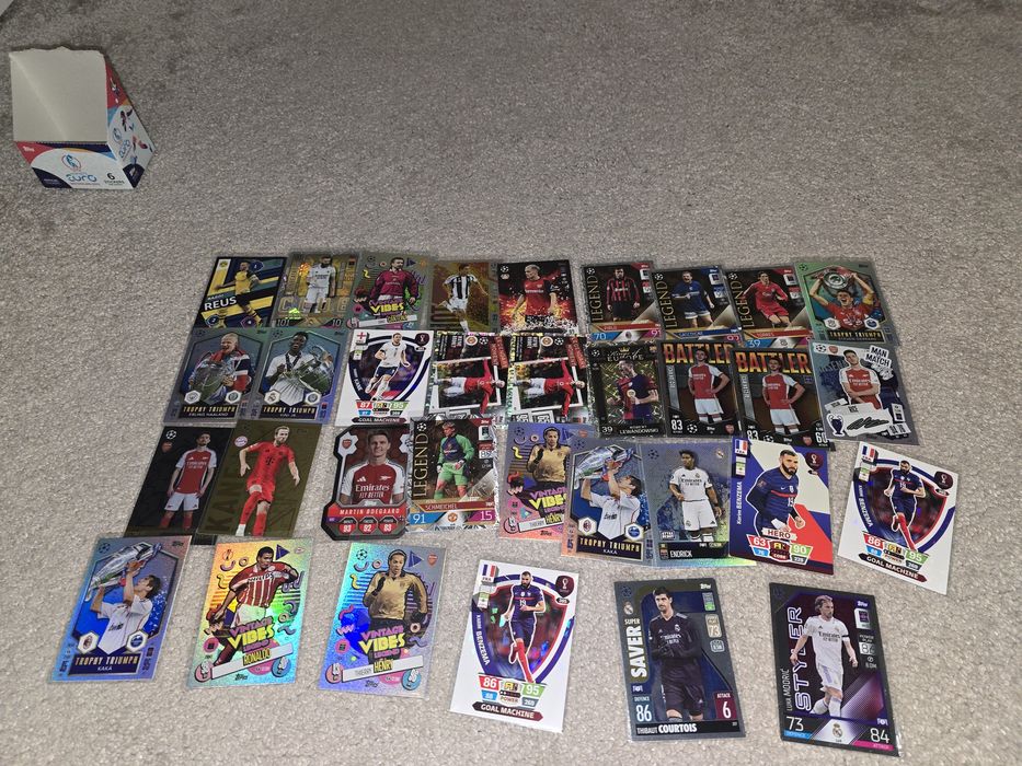 Футболни стикери