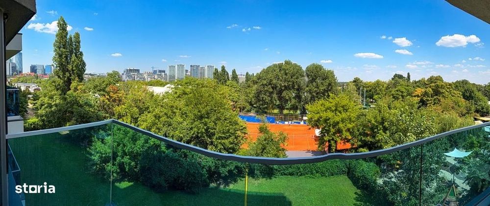 Apartament 2 camere | Floreasca Residence | 62 mp | Panorama