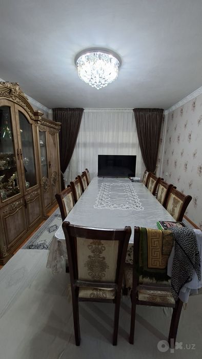 Шайхонтохур  Самарканд дарвоза  4 ком