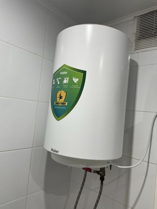 Боллер Haier обьем 50л