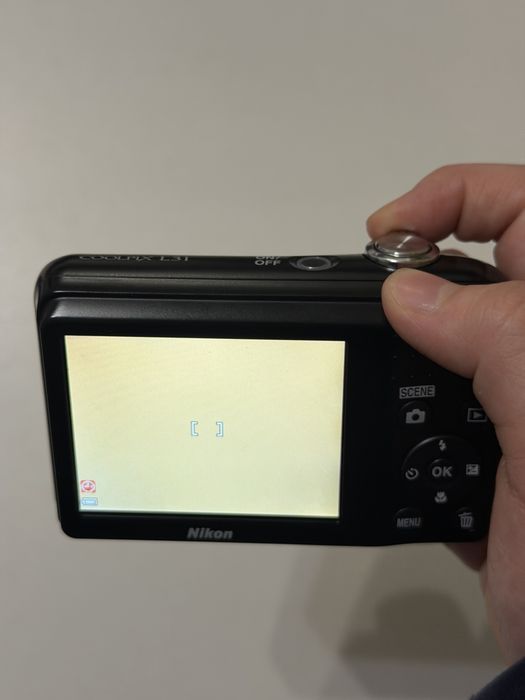 nikon coolpix L31