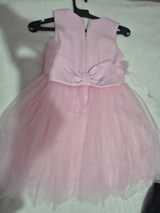 Бебешко розова рокля на Contrast