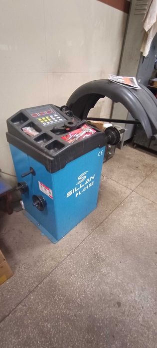 Балансировочный станок