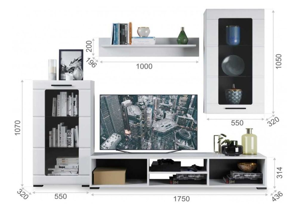 Продается мебель для гостиной