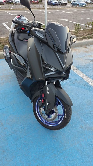 Yamaha Xmax 300 Malossi 37 cp
