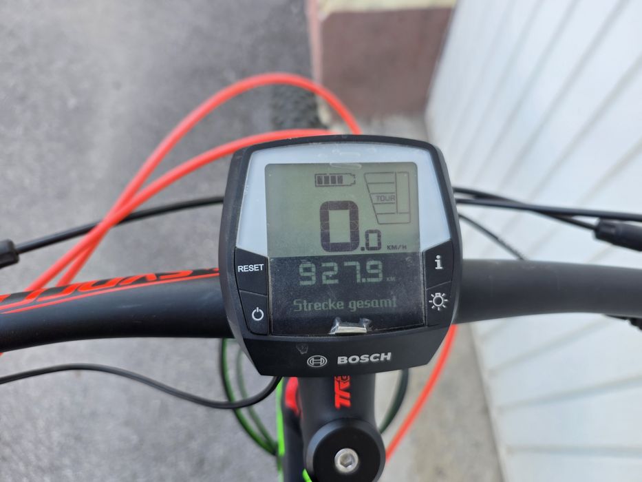 Scott E-Genius 710 Plus | 500Wh | 960 км | FOX | XT | Обслужен