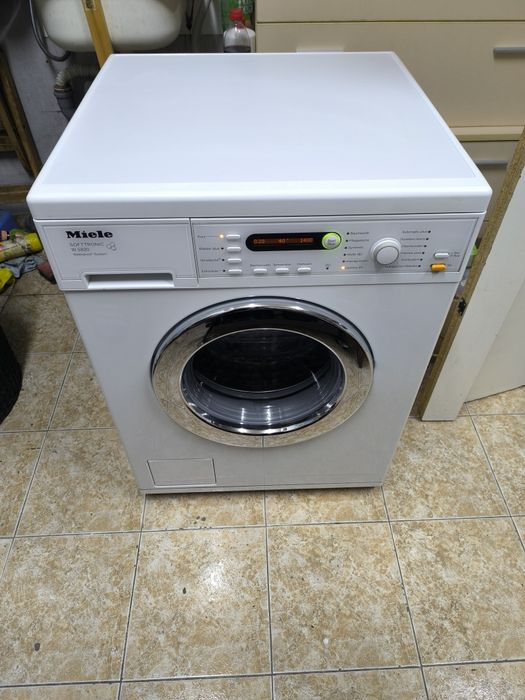 Пералня Miele W 5820 WPS - 8 кг. 1400 об. Клас А+
