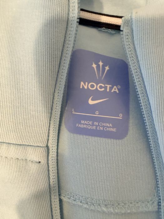 Vand bluja traning nike nocta