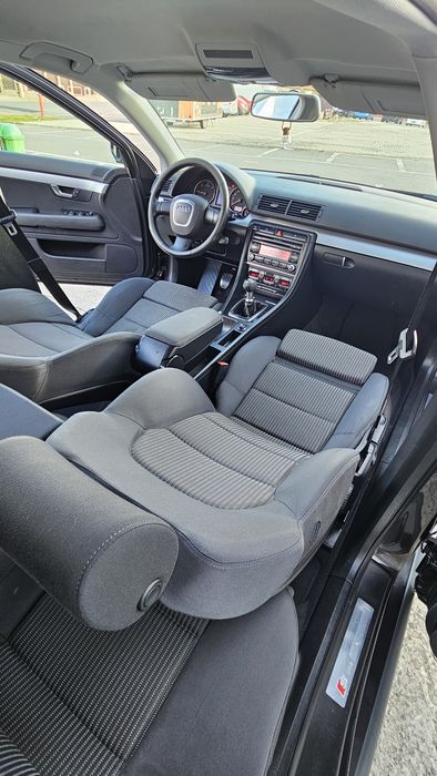 AUDI A4 Avant 2008 — imagine 4