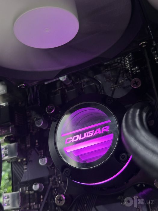 Игровой компьютер I7 9700 // 1080Ti 11Gb