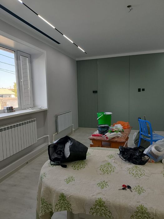 Ремонт квартир город Сатпаев