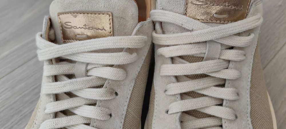 Sneakers Santoni 35