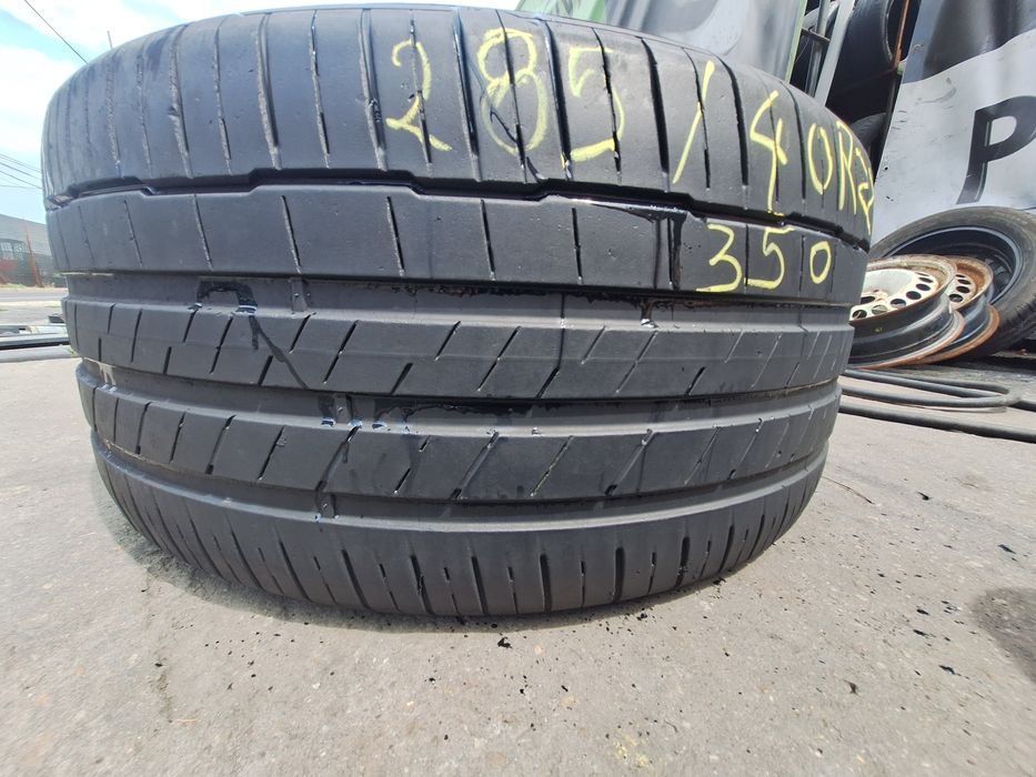 1x singura anvelopa vara 285/40r22 Hankook 2021 Montaj Gratuit