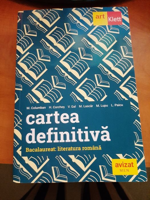 Bacalaureat-Limba română