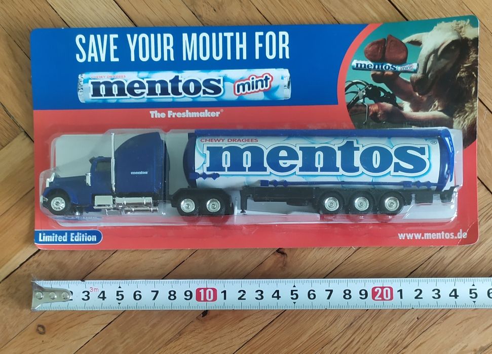 Комплект 6 бр. камьончета-нови