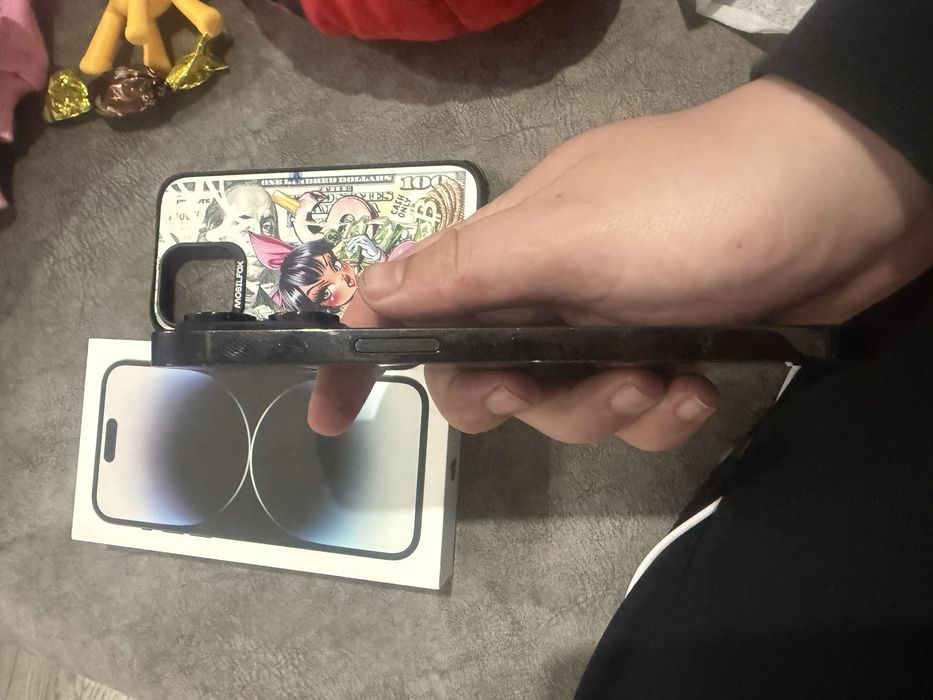 Iphone 14 pro max 128 gb 82% baterie