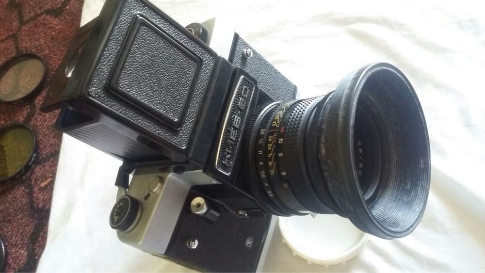 фотоаппарат Киев 60