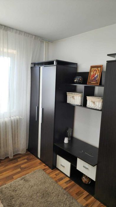 camera de camin cu baie proprie