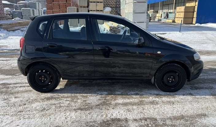 Chevrolet Aveo 2005г