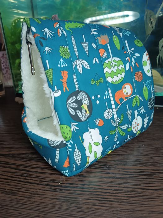 Домик для попугая или хомячка