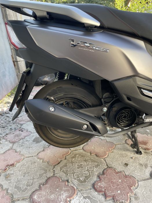 Haojue VX125 скутер/мопед