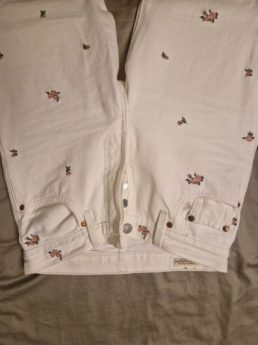 Женские брюки/джинсы