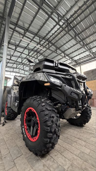 Квадроцикл CF moto overland 1000