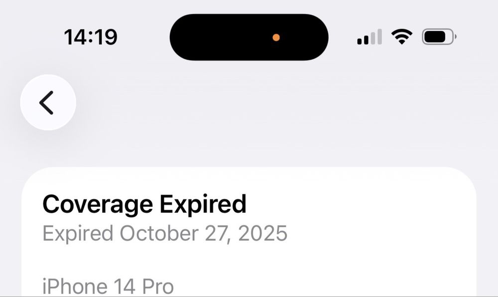 Iphone 14 pro black 256gb