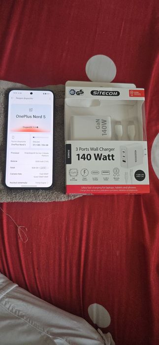 Oneplus nord 5 256gb